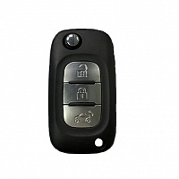 Ключ выкидной SMART 4A PCF7961M 433 MHz FSK VA2
