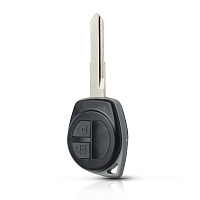 Корпус ключа SUZUKI+ кнопки