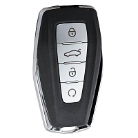 Ключ смарт GEELY Monjaro 8A 433 MHz FSK