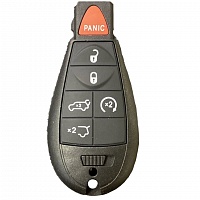 Ключ для Chrysler dodge 6 кнопок 433 Mhz 7941