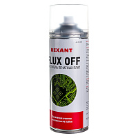 Очиститель печатных плат FLUX OFF 400 мл REXANT 85-0003