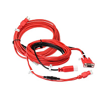 Набор кабелей AUTEL Toyota 8A Blade AKL Kit