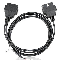 Кабель XTOOL/AUTEL/OBDSTAR/LONSDOR JCD для Chrysler, Dodge, Jeep