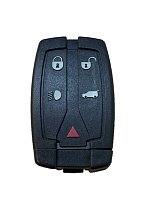 Ключ смарт LAND ROVER Freelander ID46 PCF7945A/PCF7953A 315 MHz ASK + вставка HU101