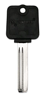 Заготовка вертикального ключа PointLock Alpha BK-1