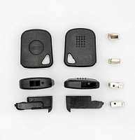 Универсальный корпус под лезвия с местом под чип KEYDIY тип-2