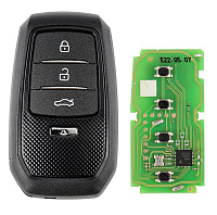 Ключ XHorse XSTO01EN XM38 (Toyota)