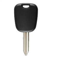 Заготовка автомобильного ключа CITROEN SIX-3P SX9 под чип