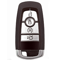 Ключ смарт FORD Raptor/Mustang ID49 NCF795xF 433 MHz FSK с Keyless + вставка HU101