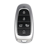 Ключ смарт HYUNDAI Sonata 2021+ 95440 L1060 ID47 NCF29AxX 433 MHz FSK