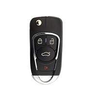 Заготовка KEYDIY KD B22-4