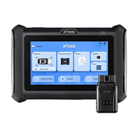 Автомобильная диагностическая платформа XTool XT70 (3 года бесплатных обновлений)