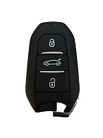Ключ смарт OPEL Astra/Corsa 9840153280 4A NCF29AxM 433 MHz FSK с Keyless