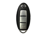 Ключ смарт NISSAN T32/Teana ID46 PCF7952A 433 MHz FSK с Keyless