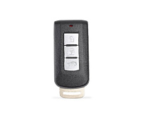 Ключ смарт MITSUBISHI Cross/Eclipse 2017-2019 ID47 NCF296xX 433 MHz FSK + вставка MIT11