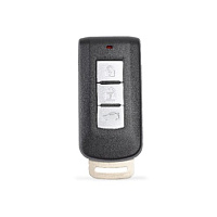 Ключ смарт MITSUBISHI Cross/Eclipse 2017-2019 ID47 NCF296xX 433 MHz FSK + вставка MIT11