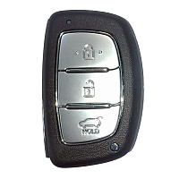Ключ смарт HYUNDAI Creta 2021+ 6A 433 MHz FSK 95440 BV000 