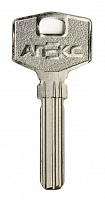 Заготовка вертикального ключа АПЕКС APECS-5 3п K-4KC-LONG