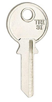 Заготовка английского ключа TRI-3I TL9R TR9 КНР