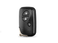 Ключ смарт LEXUS IS/GS 2007+ 14AAC P1 98 433 MHz ASK с Keyless