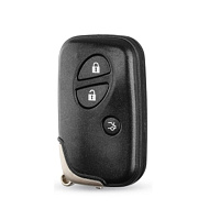 Ключ смарт LEXUS IS/GS 2007+ 14AAC P1 98 433 MHz ASK с Keyless