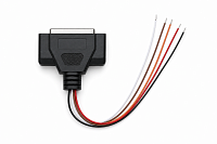 Кабель KEYDIY DB25 для KD-X4 для BMW BDC2 BDC3 VW 5C 5D