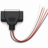Кабель KEYDIY DB25 для KD-X4 для BMW BDC2 BDC3 VW 5C 5D