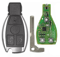 Ключ XHorse XNBZ01 VVDI BE Key Pro 315/433 MHz ( рыбка ),с лого (c токенами)