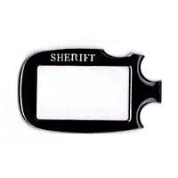 Стекло для Sheriff ZX 1060