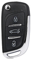 Заготовка ключа KEYDIY KD NB11-3
