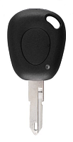 Корпус ключа RENAULT 1 кнопка NE-36 NE72 NE73