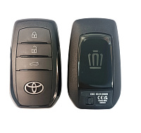 Ключ смарт TOYOTA Crown 2023 8A 433 MHz FSK