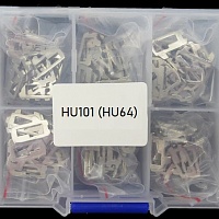 Комплект пинов для замков автомобильных HU101 (HU64)