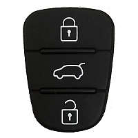 Кнопки для выкидного ключа HYUNDAI/KIA