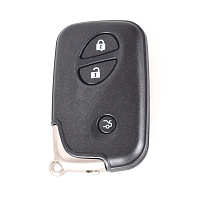 Корпус смарт ключа LEXUS 3 кнопки + вставка TOY48 SMART