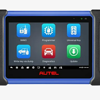 Программатор Autel MaxiIM IM508S б/у