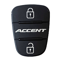 Кнопки для выкидного ключа HYUNDAI Accent