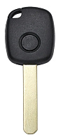 Корпус ключа HONDA 1 кнопка HOND-31 HON66