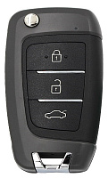 Заготовка ключа KEYDIY KD B25