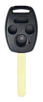 Корпус ключа HONDA 3+1 кнопки HOND-31 HON66