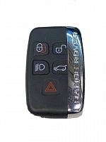 Смарт ключ (корпус)  для Range Rover с лого