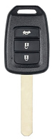 Корпус ключа HONDA 3 кнопки HOND-31 HON66