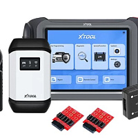Программатор XTOOL X100PAD ELITE2