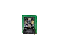 Адаптер для программирования чипов Keydiy для модуля Jaguar Land Rover KVM/RFA SPC560B60L3