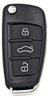 Заготовка ключа KEYDIY KD B02