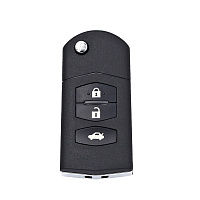 Заготовка KEYDIY KD B14-3
