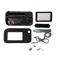 Корпус выкидной 2 в 1 StarLine B92/B62