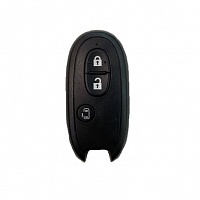 Ключ смарт SUZUKI Solio (MA15S) 2011-2015/Palette (MK21S) 2008-2013 ID46 PCF7952A 313 MHz FSK