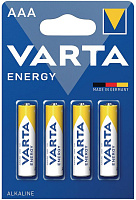 Э\п Varta Energy AAA LR03 BL4