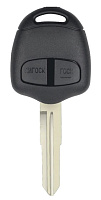 Корпус ключа MITSUBISHI 2 кнопки MIT-8 MIT11